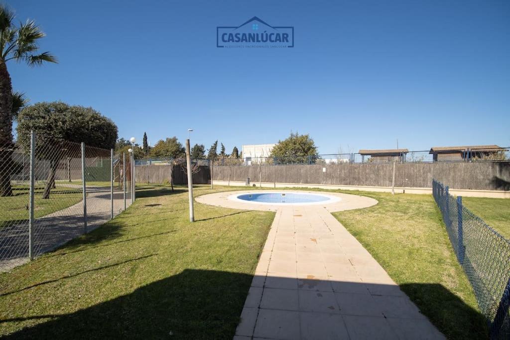 Apartamento Cigueena Sanlúcar de Barrameda Exterior photo