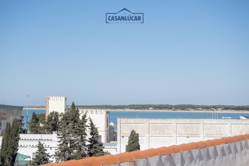 Apartamento Cigueena Sanlúcar de Barrameda Exterior photo
