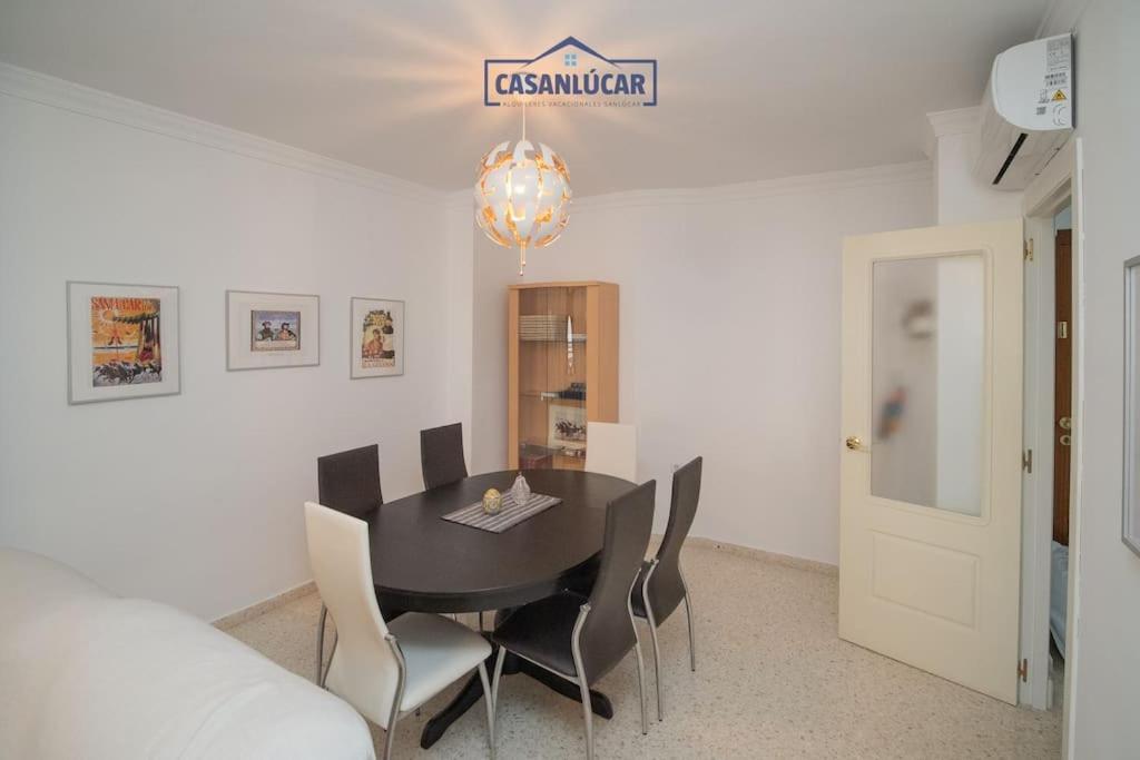 Apartamento Cigueena Sanlúcar de Barrameda Exterior photo