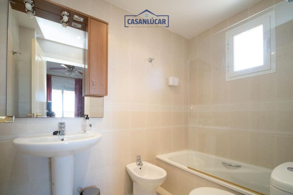 Apartamento Cigueena Sanlúcar de Barrameda Exterior photo