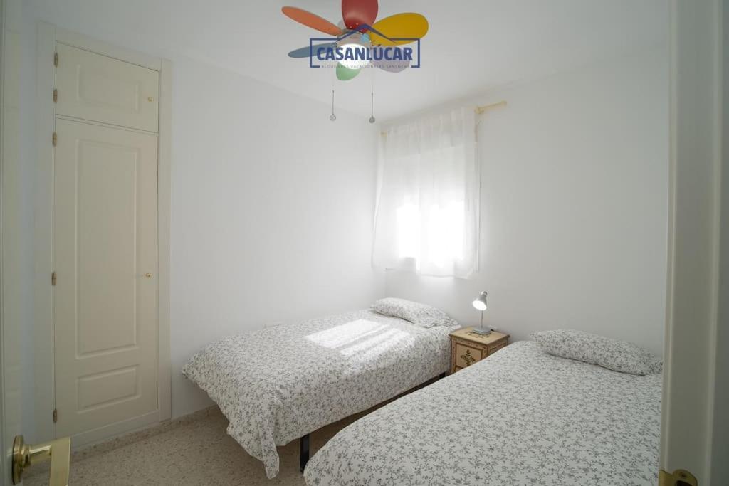 Apartamento Cigueena Sanlúcar de Barrameda Exterior photo