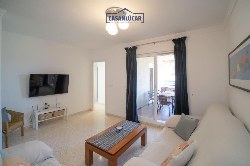 Apartamento Cigueena Sanlúcar de Barrameda Exterior photo