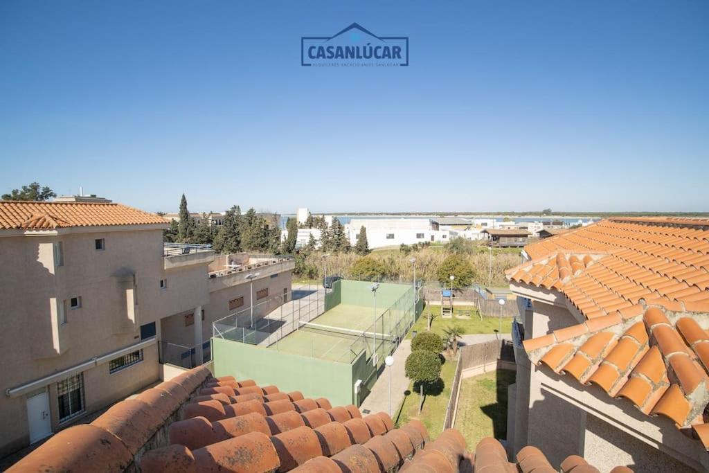 Apartamento Cigueena Sanlúcar de Barrameda Exterior photo