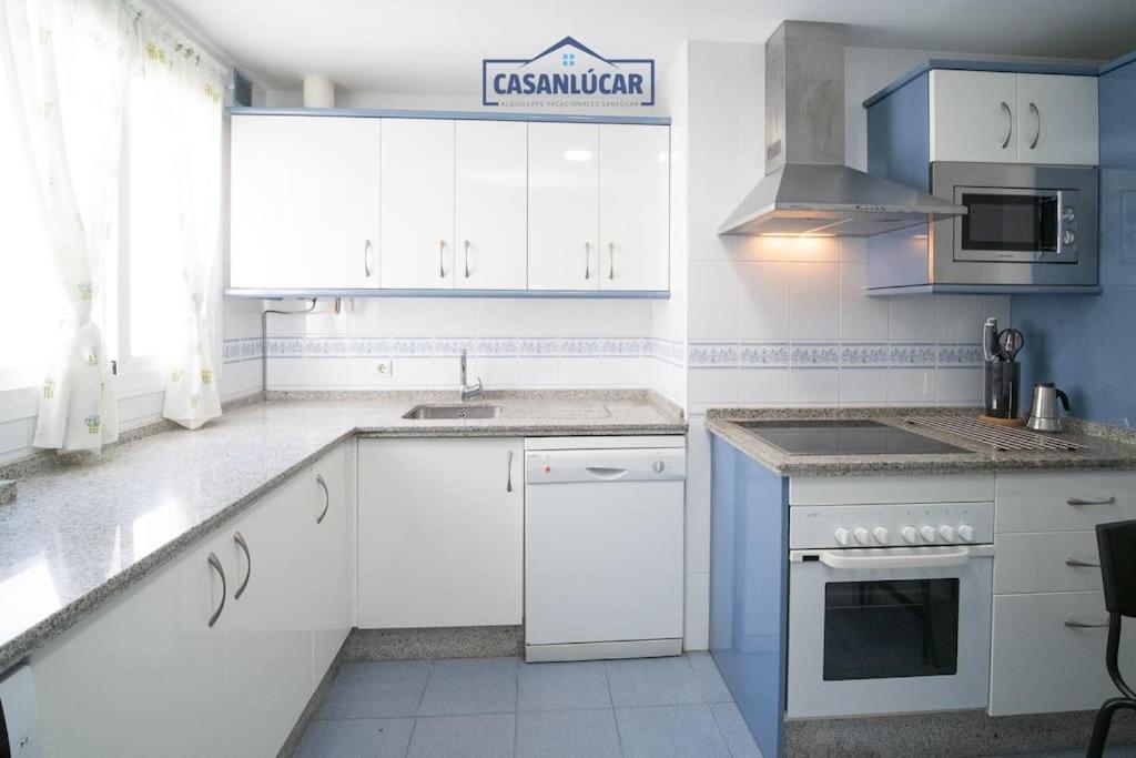 Apartamento Cigueena Sanlúcar de Barrameda Exterior photo