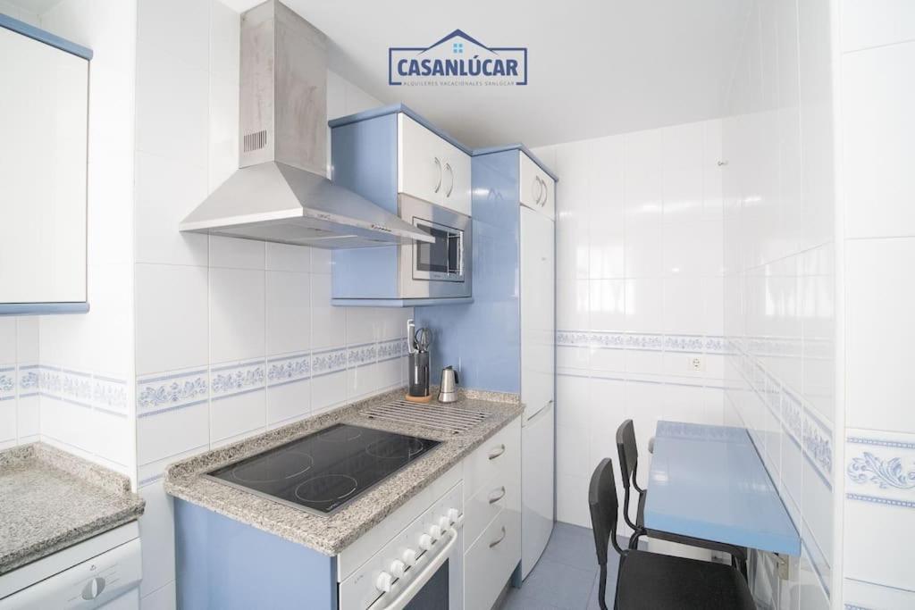 Apartamento Cigueena Sanlúcar de Barrameda Exterior photo