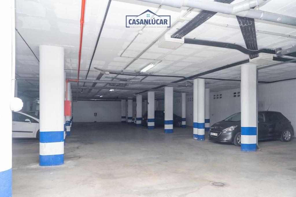 Apartamento Cigueena Sanlúcar de Barrameda Exterior photo