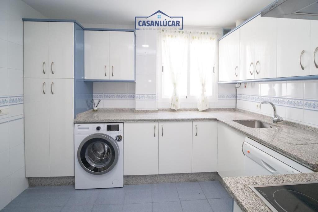 Apartamento Cigueena Sanlúcar de Barrameda Exterior photo