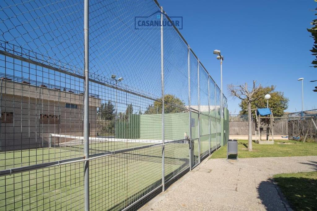 Apartamento Cigueena Sanlúcar de Barrameda Exterior photo