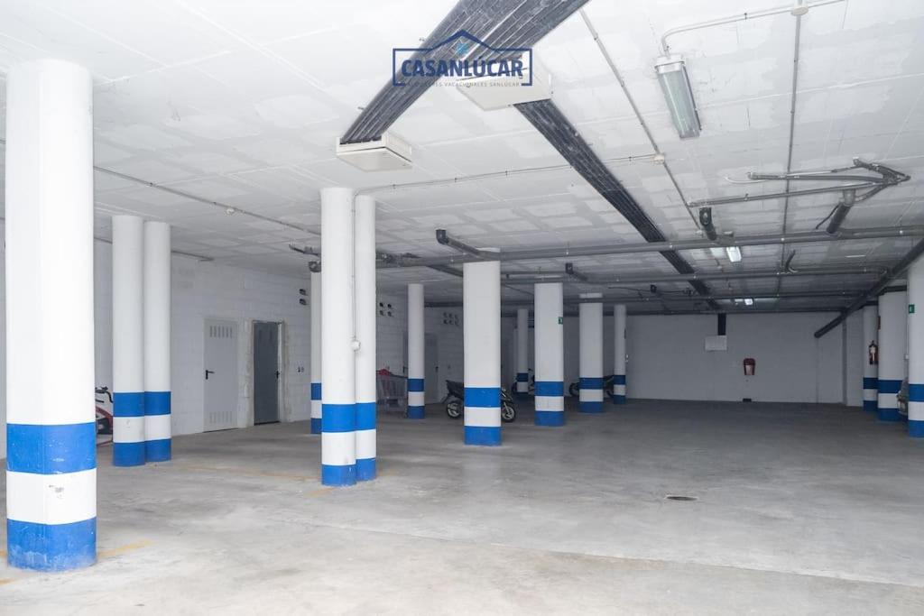 Apartamento Cigueena Sanlúcar de Barrameda Exterior photo