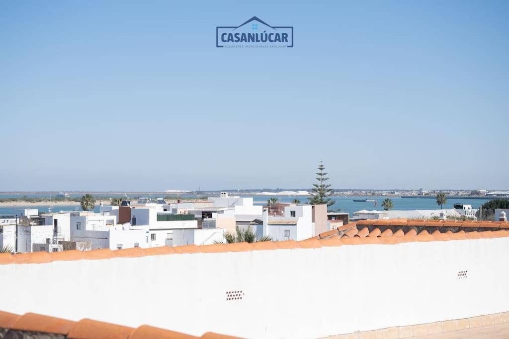 Apartamento Cigueena Sanlúcar de Barrameda Exterior photo