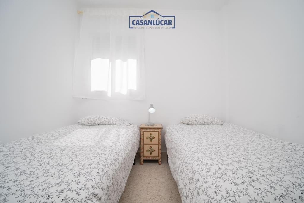Apartamento Cigueena Sanlúcar de Barrameda Exterior photo