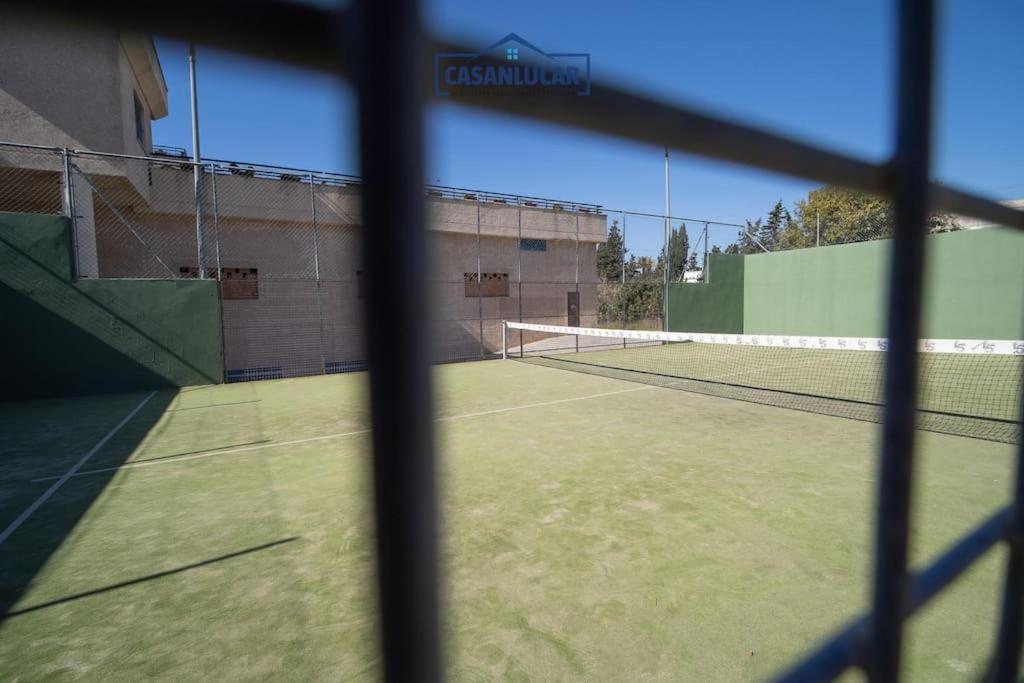 Apartamento Cigueena Sanlúcar de Barrameda Exterior photo