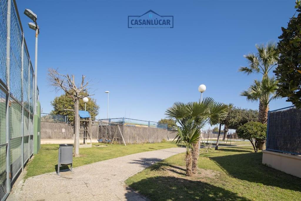 Apartamento Cigueena Sanlúcar de Barrameda Exterior photo
