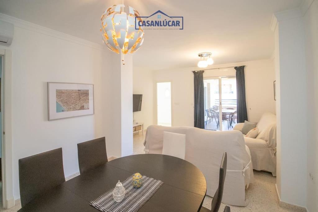 Apartamento Cigueena Sanlúcar de Barrameda Exterior photo