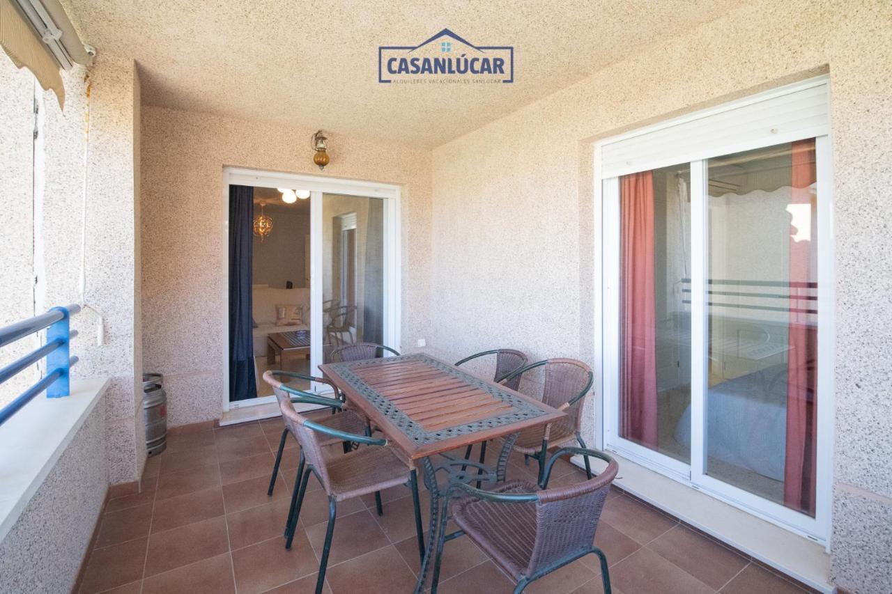 Apartamento Cigueena Sanlúcar de Barrameda Exterior photo