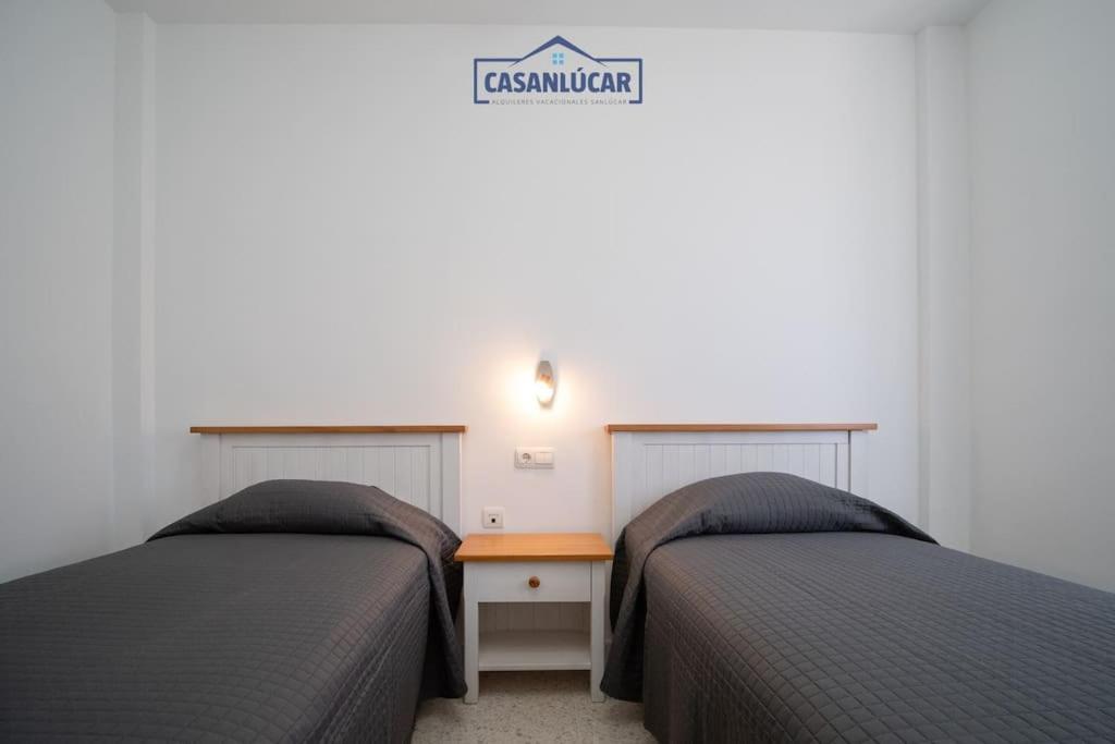 Apartamento Cigueena Sanlúcar de Barrameda Exterior photo