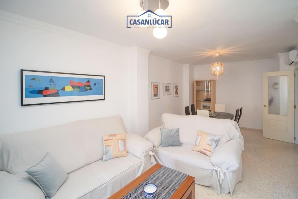 Apartamento Cigueena Sanlúcar de Barrameda Exterior photo