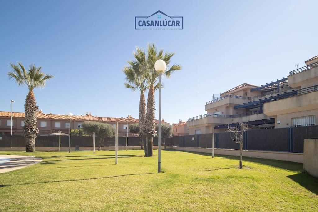 Apartamento Cigueena Sanlúcar de Barrameda Exterior photo